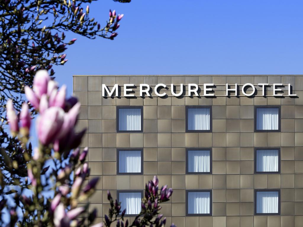 Mercure Parkhotel Monchengladbach Exterior photo
